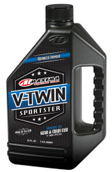 Maxima Lubricants V-Twin Sportster Gear/Chain Case Oil 32Oz 40-03901