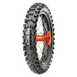 MAXXIS TIRE TM00214900 Maxxis Tire Maxxis 110/100-18 M7334R 64M Maxxcross Mx-Si Tm00214900