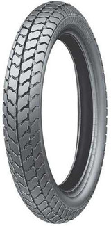 MICHELIN 43343 Michelin Michelin M62 Front/Rear 2.50 - 17 43P Reinf M62 Gazelle Tt 43343