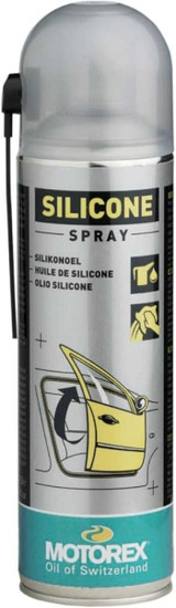 MOTOREX 303082 Motorex Motorex Silicone Spray 500 Ml 303082