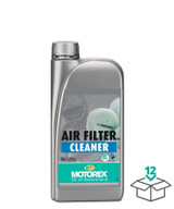 Motorex Motorex Air Filter Cleaner 1 Liter 300044