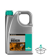 MOTOREX 304678 Motorex Motorex Boxer 4T Sae 5W40 Jaso Ma2 4 Liter 304678