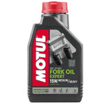 MOTUL LUBRICANTS 105931 Motul Lubricants Motul - Fork Oil Exp M/H 15W 1 Liter 105931