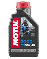 Motul Lubricants Motul - 3000 10W40 4T 1 Liter 107672