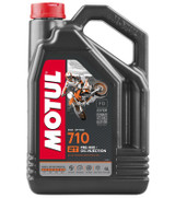 Motul Lubricants Motul - 710 2T 4 Liter 104035