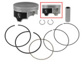 NAMURA TECHNOLOGIES NA-10095-2 Namura Technologies Namura Honda +0.50 Piston Kit Na-10095-2