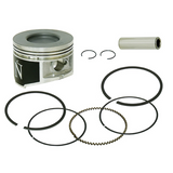 NAMURA TECHNOLOGIES NA-20062 Namura Technologies Namura Piston Kit Kawasaki Std (76Mm) Na-20062