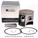 NAMURA TECHNOLOGIES NX-40080-4 Namura Technologies Namura Piston Kit Yamaha .040 Nx-40080-4