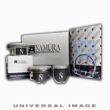 NAMURA TECHNOLOGIES NA-10003-4K Namura Technologies Namura Top End Repair Kit Honda .040 High Comp 11:1 Na-10003-4K
