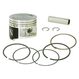 NAMURA TECHNOLOGIES NX-10200-6 Namura Technologies Namura Piston Kit Honda (66.97Mm) Nx-10200-6
