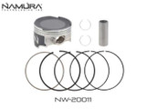 NAMURA TECHNOLOGIES NW-20011-C Namura Technologies Namura +0.02 Piston Kit Nw-20011-C