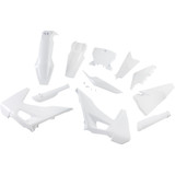 Acerbis Full Replacement Body Kit - White 2726556811