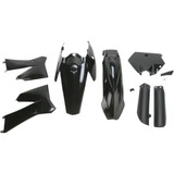 Acerbis Full Replacement Body Kit - Black 2253110001