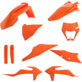 ACERBIS 2791545226 Acerbis Full Replacement Body Kit - Orange 2791545226