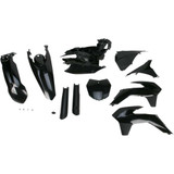 ACERBIS 2314330001 Acerbis Full Replacement Body Kit - Black 2314330001