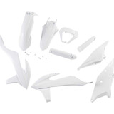 ACERBIS 2791546811 Acerbis Full Replacement Body Kit - White 2791546811