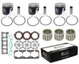 NAMURA TECHNOLOGIES NW-40000K2 Namura Technologies Namura Top End Repair Kit Nw-40000K2