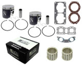 NAMURA TECHNOLOGIES NW-40000-2K2 Namura Technologies Namura Top End Repair Kit Nw-40000-2K2