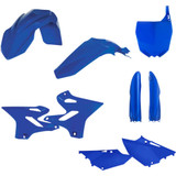 ACERBIS 2402960211 Acerbis Full Replacement Body Kit - Blue 2402960211