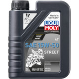 Liqui Moly Street 4T Oil - 15W-50 - 1 L 20058