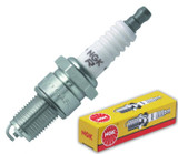 Ngk Ngk 7131 Bpr6Es Spark Plug Removable Terminal Nut 0.9Mm Gap 7131
