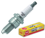 Ngk 4008 Ngk Ngk 4008 Bpr6Es Nickel Spark Plug (Solid Terminal/0.9Mm Gap) 4008