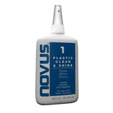 NOVUS PLASTIC POLISH 7020 Novus Plastic Polish Novus Plastic Polish #1 - 8 Ounces 7020