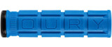 Oury Grips Single-Clamp Lock-On Oury V2 - Deja Blue Osloog40