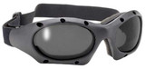PACIFIC COAST SUNGLASSES 4570 Pacific Coast Sunglasses Pacific Coast Sunglasses Dominator Smoke/Black 4570