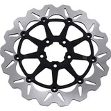 GALFER DF680CWSB Galfer Wave Rotor - Black - 12.5" Df680Cws-B