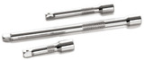 Performance Tool 3Pc 1/4" Dr Extension Set W36940