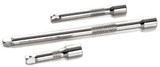 PERFORMANCE TOOL W36940 Performance Tool 3Pc 1/4" Dr Extension Set W36940