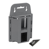 Performance Tool 50Pk Bx5 Utility Knife Blades W7505