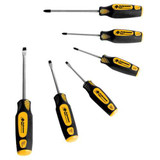 PERFORMANCE TOOL W1703 Performance Tool 6 Pc Screwdriver Set W1703