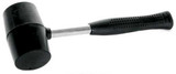 PERFORMANCE TOOL W1153 Performance Tool 16Oz Rubber Mallet W1153