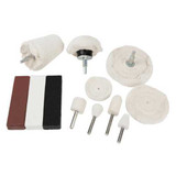 PERFORMANCE TOOL W50090 Performance Tool Aluminum Polishing Kit W50090