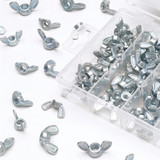 Performance Tool 150 Pc. Wing Nut Assortment W5219
