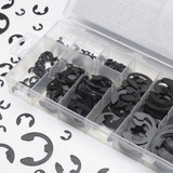 PERFORMANCE TOOL W5208 Performance Tool E-Clip Assortment 300 Pieces W5208