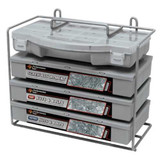 PERFORMANCE TOOL W5226 Performance Tool 1200 Pc. Nut Bolt Washer Assortment W5226