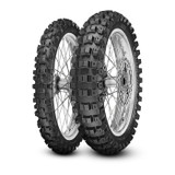 Pirelli Pirelli Scorpion Mx32 Mid Hard 110/90 - 19 Nhs 62M 3842700