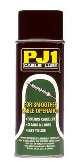PJ1 CHEMICALS 12-Jan Pj1 Chemicals Pj1 Cable Lube 11Oz. 1-12