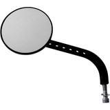 JOKER MACHINE 03016L Joker Machine Mirror - Viewtech 7 - Side View - Standard - Black - Left 03-016L