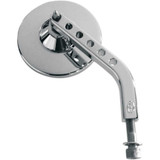 JOKER MACHINE 03017R Joker Machine Mirror - Viewtech 7 - Side View - Stock - Chrome - Right 03-017R