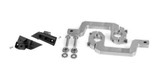 POLISPORT 8307400001 Polisport Mx Rocks/Qwest Universal Aluminium Mounting Kit New 8307400001