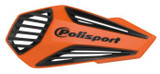 POLISPORT 8308400003 Polisport Polisport Mx Air Handguard Org / Black 8308400003