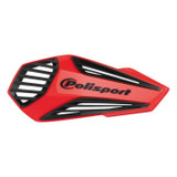 Polisport Polisport Mx Air Handguard Red / Black 8308400009