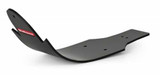 POLISPORT 8375400002 Polisport Skid Plate Crfx450 Standard Protection Black 8375400002