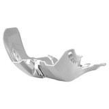 Polisport Polisport Skid Plate White 8471700003