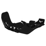 Polisport Polisport Skid Plate With Link Protector Black 8472100001
