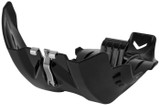Polisport Polisport Skid Plate With Link Protector Black 8469100004